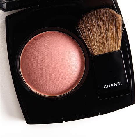 Chanel rose blush review